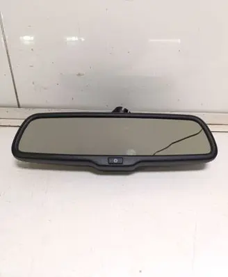 Rear view mirror (interior)