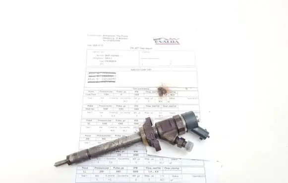 Volvo V70 Fuel injector 0445110259 328480