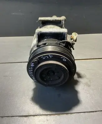 Volvo XC90 Air conditioning (A/C) compressor (pump) 30742206 591B989058