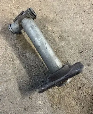 Audi A6 S6 C5 4B Front bumper shock/impact absorber 