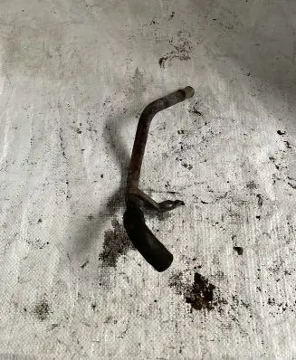Toyota Land Cruiser (HDJ90) Coolant pipe/hose 