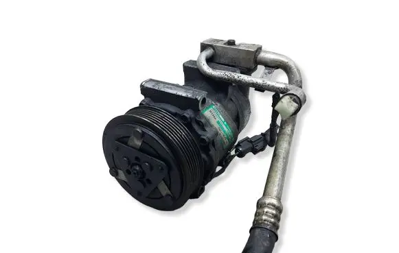 Ford Fusion Air conditioning (A/C) compressor (pump) 2S6119D629AEKASAC 2S6119D629AE