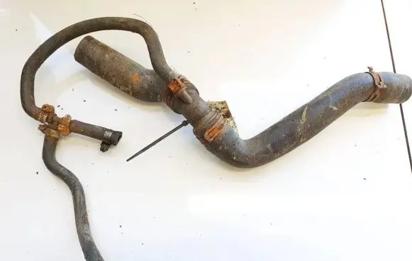Skoda Octavia Mk1 (1U) Engine coolant pipe/hose