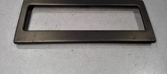Volkswagen PASSAT B5.5 Climate control/heater control trim 3B0907047C