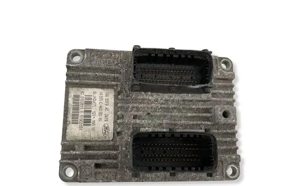 Ford Ka Engine control unit/module 51903151 12V19511 0103811E