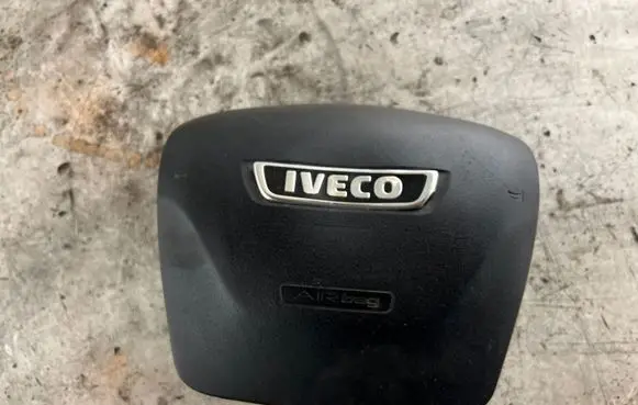Iveco Daily 6th gen Steering wheel airbag 05801561548