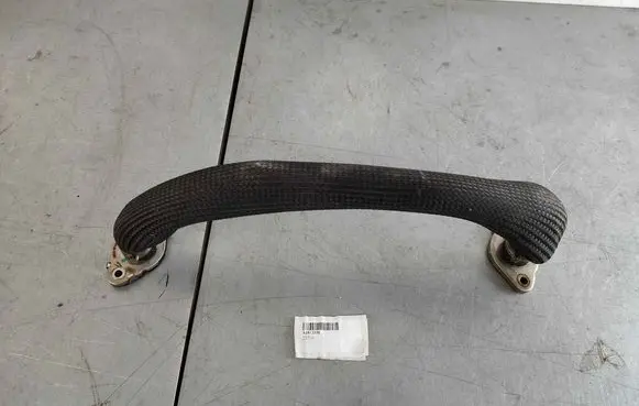 Jaguar XF X260 EGR valve line/pipe/hose AJ813338 JDE40094