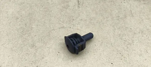 Mercedes-Benz E W212 Radiator support slam panel bracket 