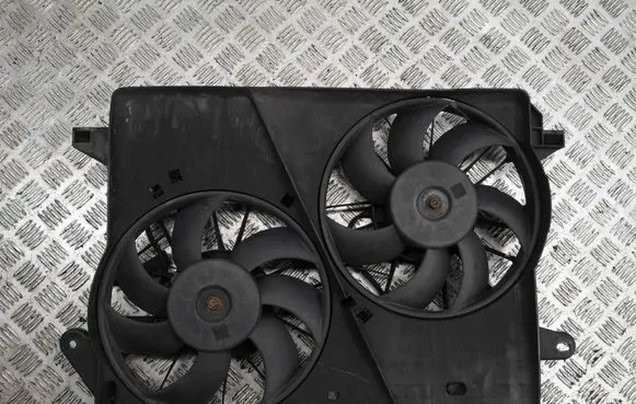 Chrysler 300 - 300C Electric radiator cooling fan 11151139AA