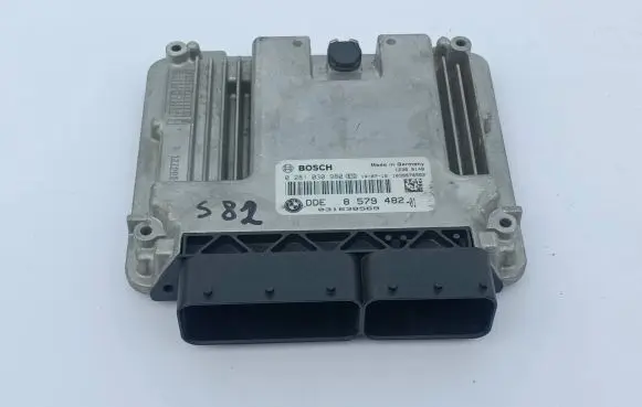 BMW 1 F20 F21 Engine control unit/module 8579482 031638569 0281030980