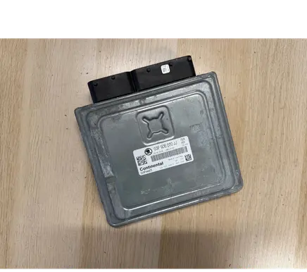 Skoda Yeti (5L) Engine control unit/module 03F906070JJ