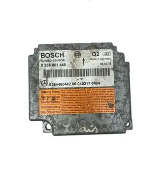 Airbag control unit/module