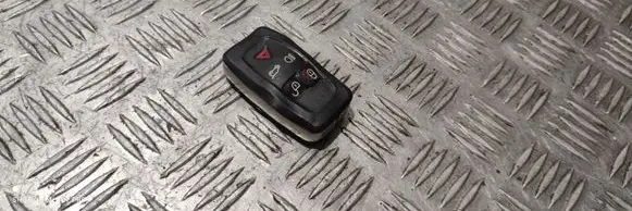 Land Rover Discovery 4 - LR4 Ignition key/card 