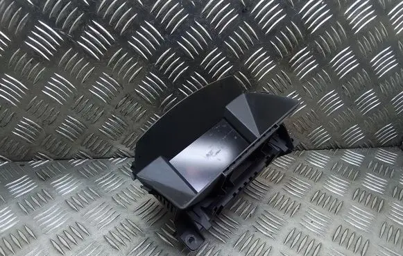 Opel Zafira B Screen/display/small screen 13208089 565412769 28115432