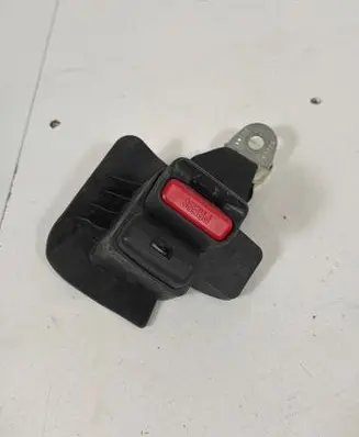 Toyota Camry VIII XV70 Rear seatbelt buckle 1139190
