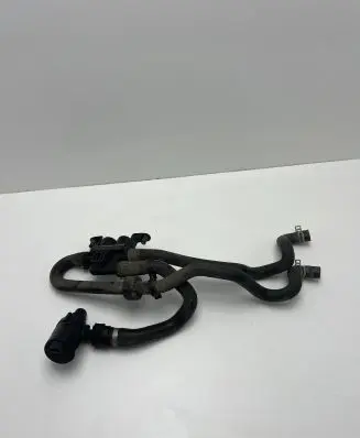 BMW 5 E60 E61 Coolant heater control valve 6931708 1147412181 070913