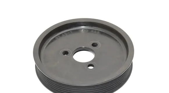 BMW 3 E46 Power steering pump pulley 32421740858 1740858