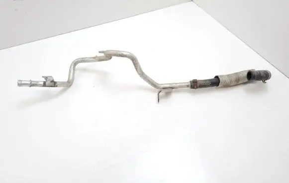 Audi A6 S6 C7 4G Engine coolant pipe/hose 4G0121481P 4G0121058J