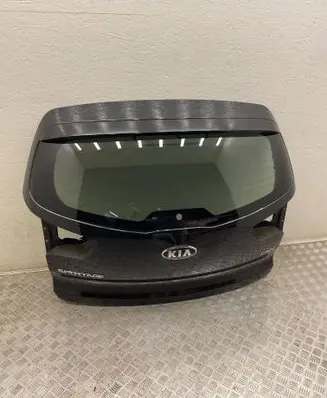 Tailgate/trunk/boot lid