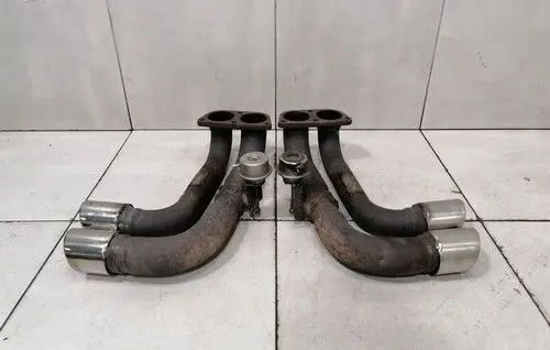 Ferrari 360 Rear muffler/silencer tail pipe