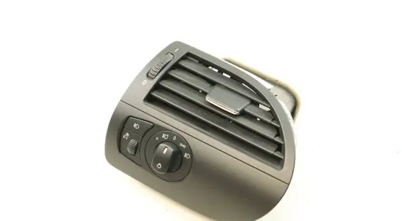 BMW 6 E63 E64 Dashboard side air vent grill/cover trim 6924281 6924279 7009271