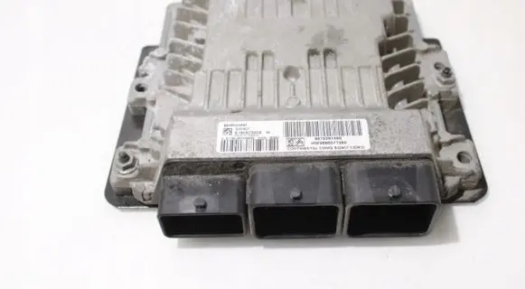 Peugeot Partner Engine control unit/module ECU