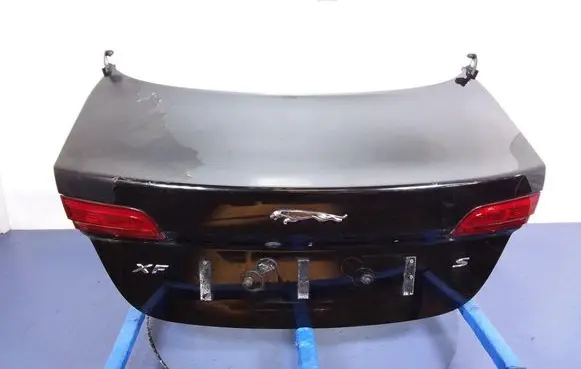 Jaguar XF X250 Tailgate/trunk/boot lid 