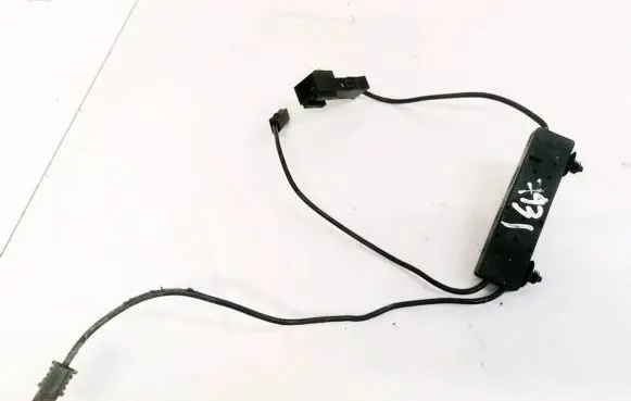 Alarm control unit/module