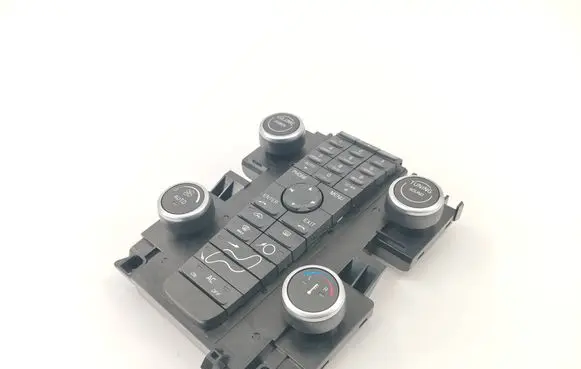 Volvo C70 Climate control unit 31350136