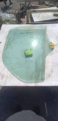 Citroen Xsara Picasso Rear door window glass 121212123