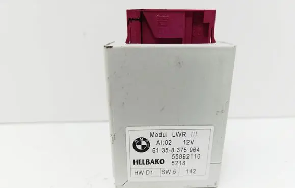 BMW 5 E39 Light module LCM 8375964