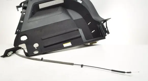 Volkswagen Tiguan Trunk/boot side trim panel 571867428D