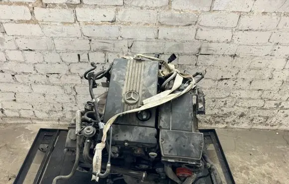 Mercedes-Benz E W212 Engine 271958