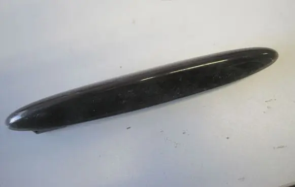 Mercedes-Benz E W211 Parking PDC sensor display screen A1715420123