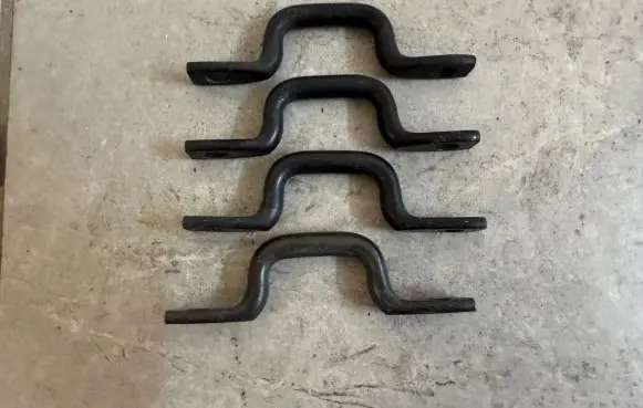 Volkswagen Amarok II Tie down hook / loop 