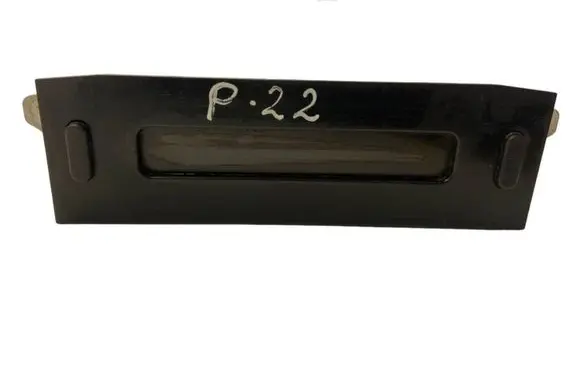 Citroen C3 Screen/display/small screen 96616373XT 281168388A NS0520492