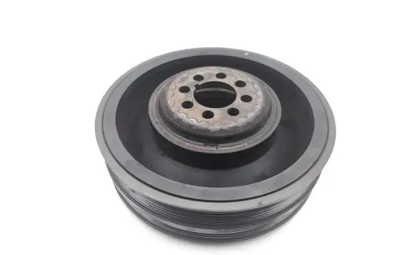 Audi A6 S6 C5 4B Crankshaft pulley