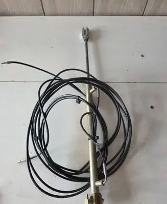 Mercedes-Benz SLK R170 Tailgate strut