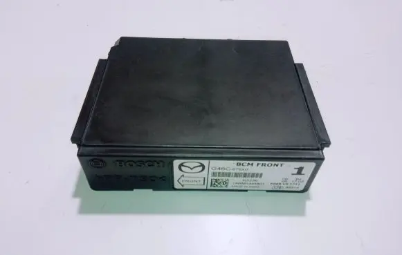 Mazda 6 BSM Control unit G46C675X0 140091345801 F005V01711