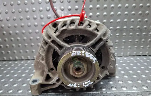 Fiat Punto (188) Generator/alternator S27624392 46542889