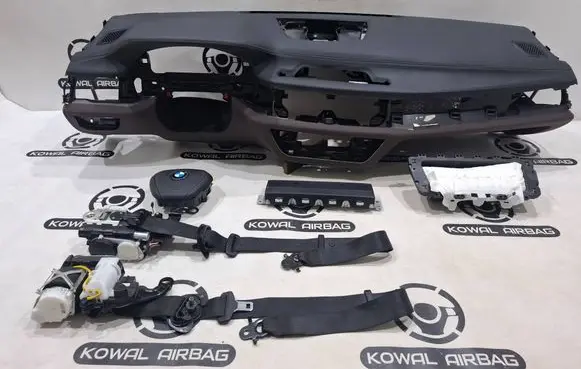 BMW 7 G11 G12 Airbag set with panel 32306872259 6327549