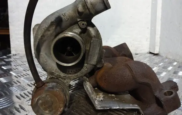 Ford Transit Turbo 1C1Q6K662BB EE1035634