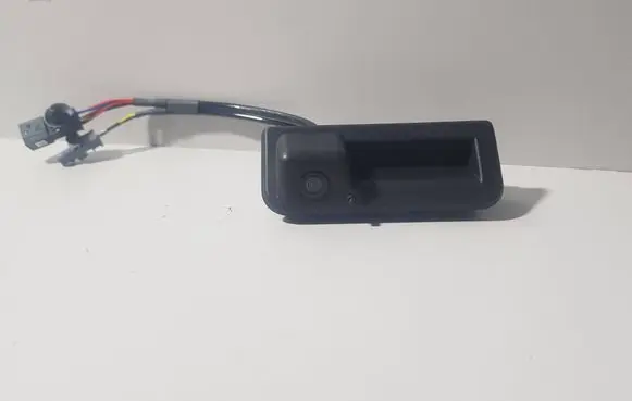 Skoda Kamiq Tailgate handle with camera 566827566A A20384C0182