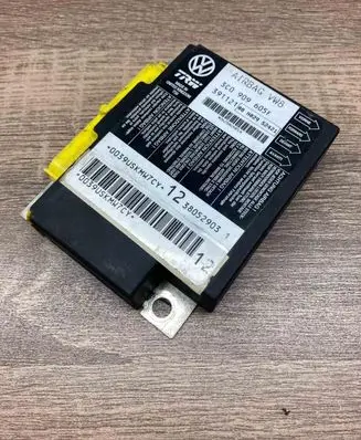 Volkswagen PASSAT B6 Airbag control unit/module 3C0909605F 391121