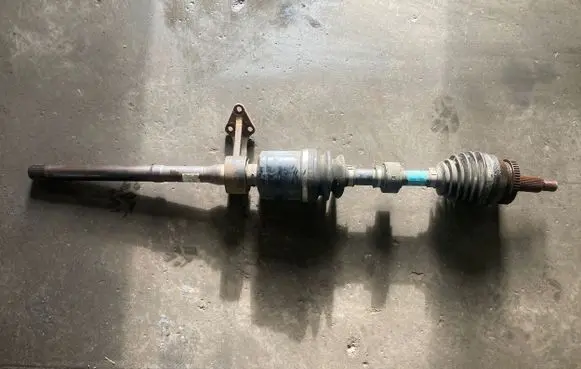 KIA Sorento Front driveshaft 495012P001