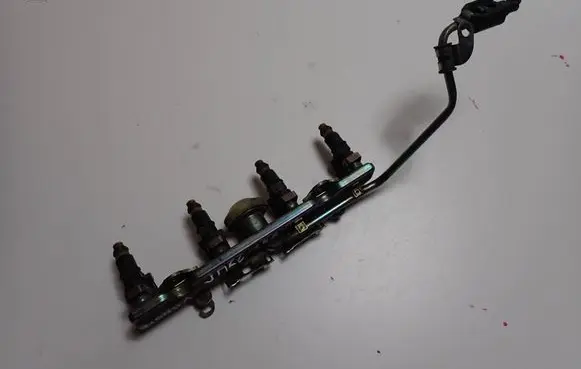 Honda Jazz Fuel main line pipe