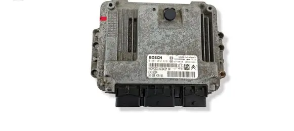Citroen Berlingo Engine control unit/module 9663943980 0281012619 9653958980