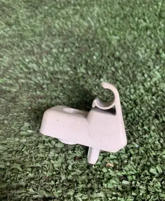 Fiat 500 Sun visor clip/hook/bracket 