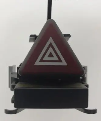 Mercedes-Benz A W169 Hazard light switch A1698207410