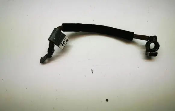 Land Rover Range Rover L322 Negative earth cable (battery) YTB500090